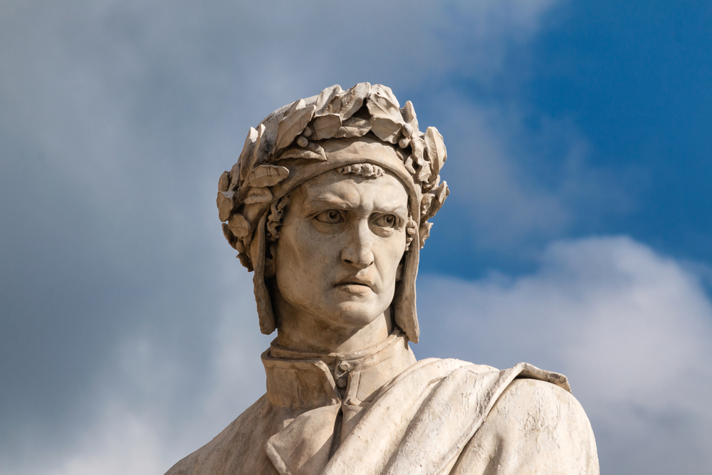 Perchè Dante scrisse la divina commedia?