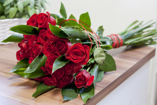 Perché le rose si regalano sempre dispari?