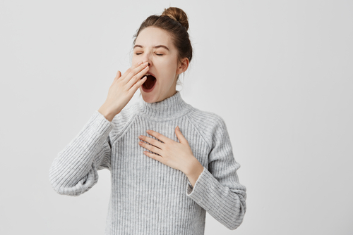 Perché lo sbadiglio è contagioso?