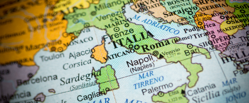Perchè l'Italia ha venti regioni?