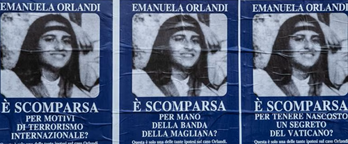 Perchè è stata rapita Emanuela Orlandi?