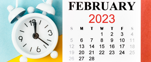 Perchè Febbraio ha 28 giorni?
