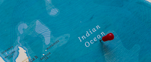 Perchè esite l'Oceano Indiano?