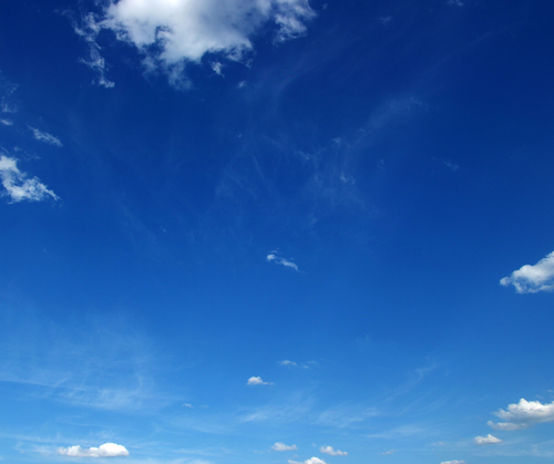 Perché il cielo è blu?