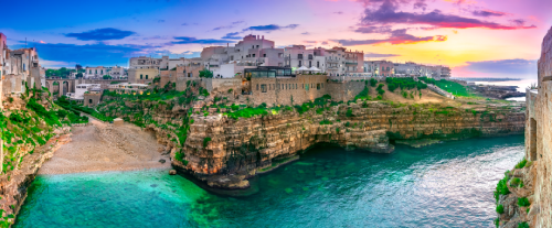 Perchè il sud Italia è chiamato Mezzogiorno?