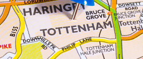 Perchè il Tottenham si chiama Spurs?