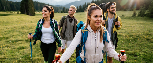 Perché fare trekking?