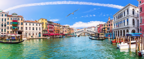 Perchè Venezia si affaccia sul mare?