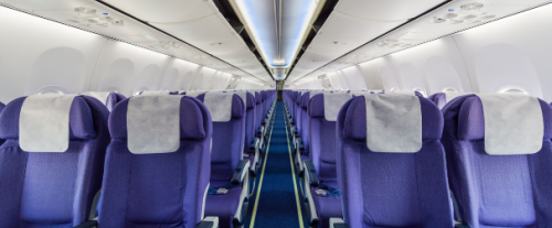 Perché non si può portare l’acqua in aereo?
