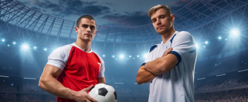 Perché i calciatori si depilano?