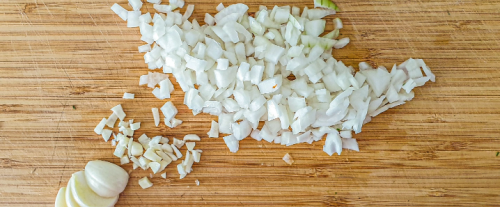 Perchè le cipolle fanno piangere?