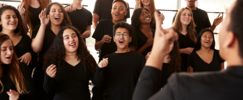 Perché cantare in un coro?