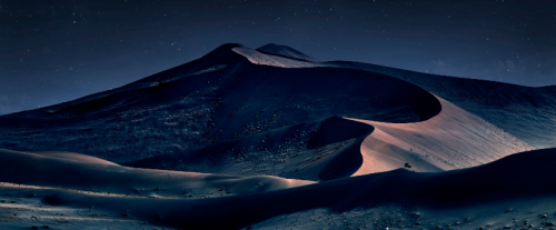 Perché nel deserto di notte fa freddo?