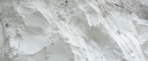 Perché il gesso non si può bagnare?
