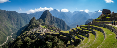 Perché si chiama Machu Picchu?
