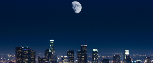 Perché la Luna a volte sembra più grande?