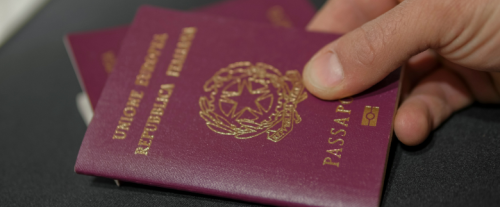 Perché è nato il passaporto?