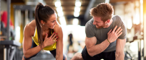 Perché dopo l’allenamento pesi di più?