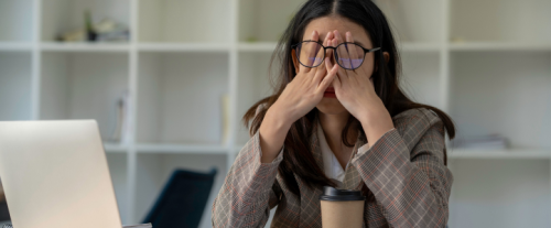 Perché in primavera ci si sente stanchi?