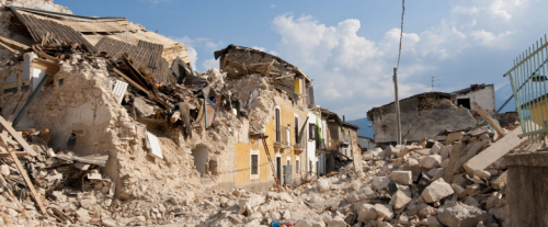 Perché avvengono i terremoti?