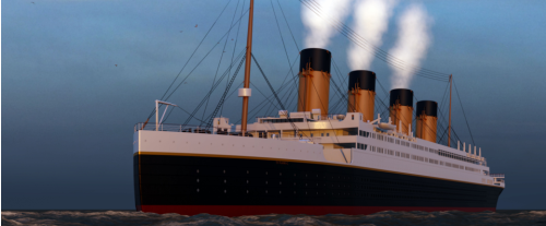 Perché il Titanic non è mai stato portato in superficie?