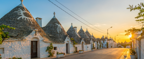 Perché in Puglia ci sono i trulli?
