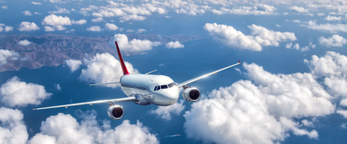 Perché un aereo vola?