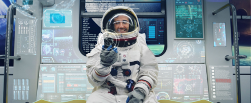 Perché i viaggi nello spazio hanno un effetto sul cervello?