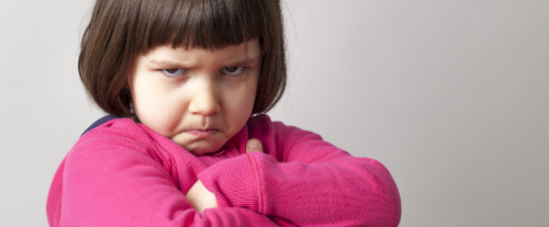 Perché i bambini si arrabbiano così facilmente?