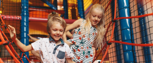 Perché i bambini sono così energici?