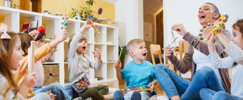 Perché i bambini imparano più velocemente degli adulti?