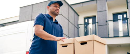 Perché Amazon offre una consegna a domicilio?