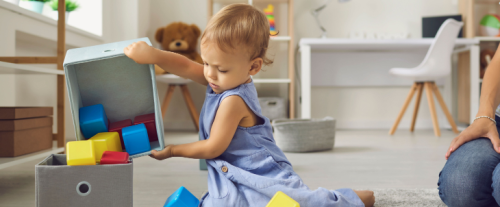 Perché è importante giocare durante l'infanzia?