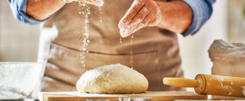 Perché il lievito fa lievitare la pasta?