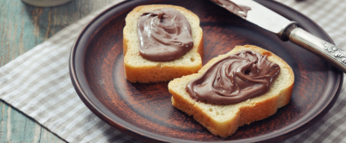 Perché la nutella è nera?