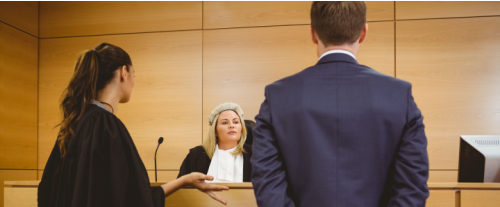 Perché è previsto il diritto alla difesa in un processo penale?