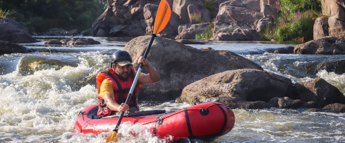 Perché il rafting è una disciplina sportiva?