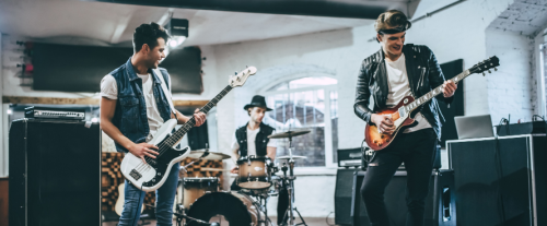 Perché è nata la musica Rock?