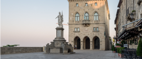 Perché San Marino è uno stato indipendente?