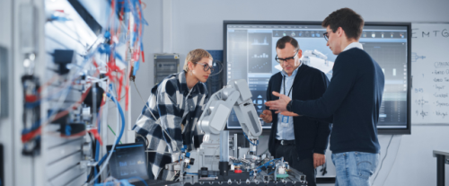 Perché è cruciale investire nella ricerca e nello sviluppo tecnologico?