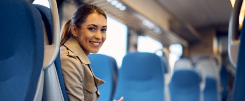 Perché viaggiare in treno è un'ottima soluzione?