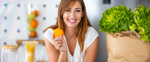 Perché gli agrumi sono ricchi di vitamina C?