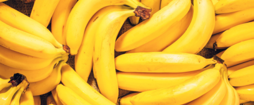 Perché le banane diventano mature più velocemente in frigo?