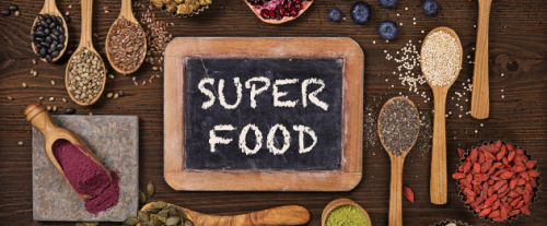 Perché alcuni alimenti sono considerati superfood?