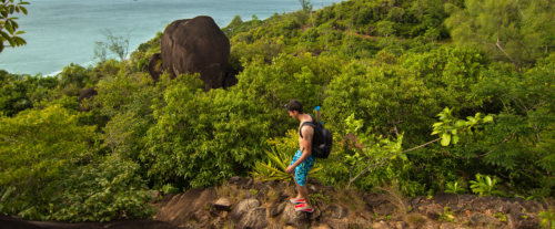 Perché fare Trekking alle Seychelles?
