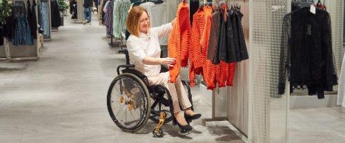 Perché l’adaptive clothing può rendere la vita più semplice?