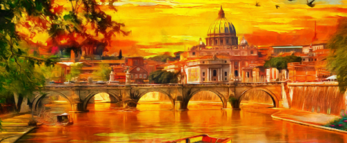 Perché l'Italia è considerata la patria dell'arte e dell'architettura rinascimentale?