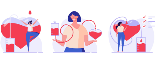 Perché donare il sangue?