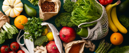 Perché dovremmo utilizzare ingredienti freschi nelle nostre ricette?