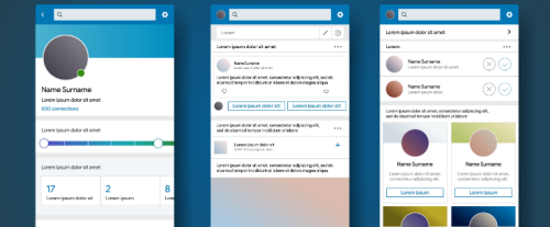 Perché Linkedin ha il feed?